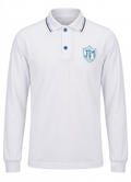 POLERA UNIFORME LICEO JOSE TORIBIO MEDINA
