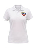 Polera uniforme colegio madre de dios frutillar