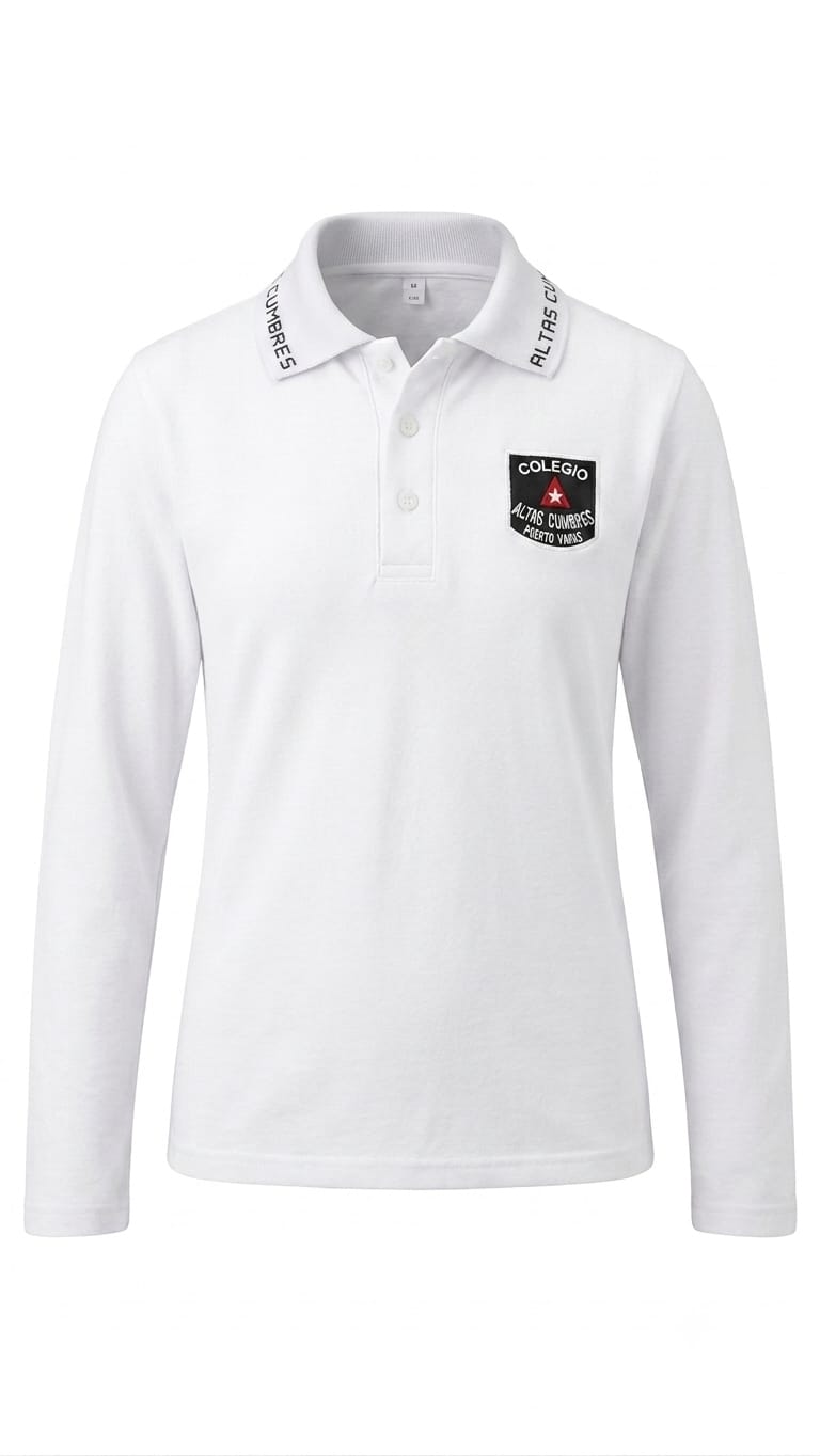 POLERA UNIFORME ALTAS CUMBRES PUERTO VARAS