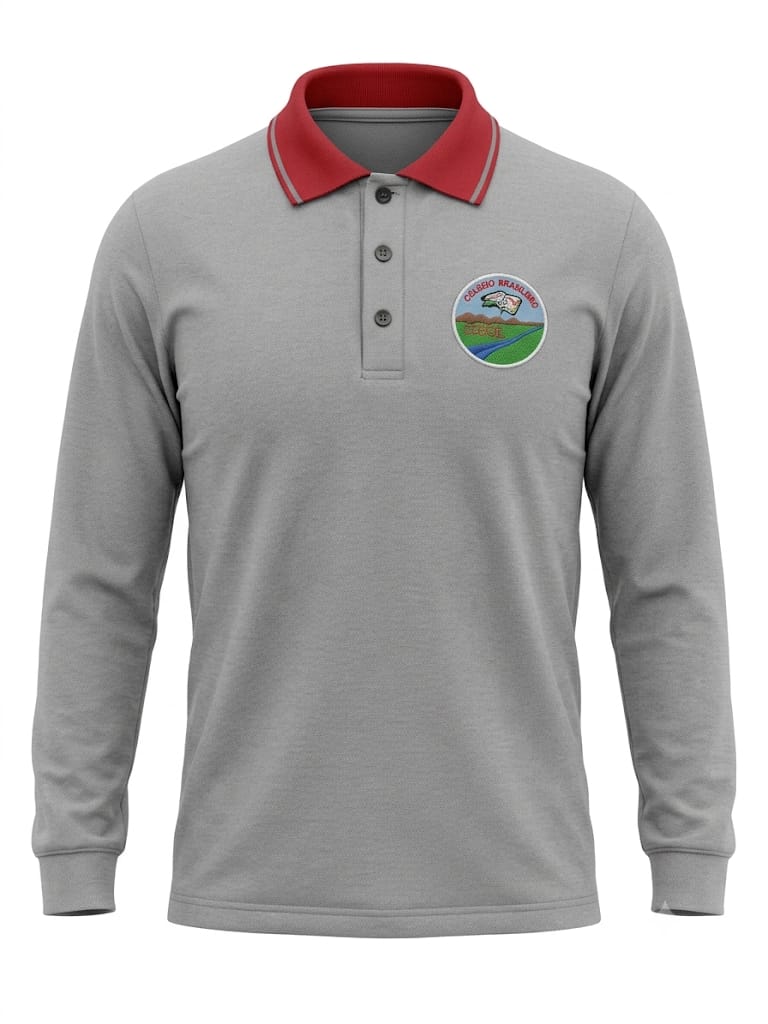 POLERA PIQUE COLEGIO RIACHUELO