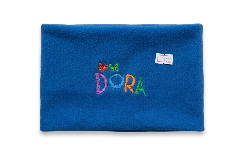 CUELLO POLAR ESCUELA DE LENGUAJE DORA