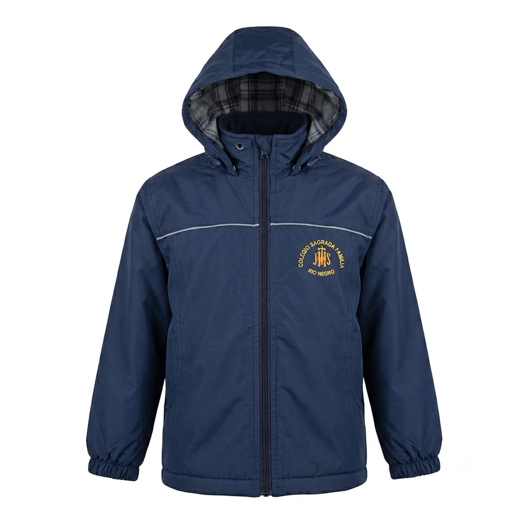 PARKA COLEGIO SAGRADA FAMILIA RIO NEGRO